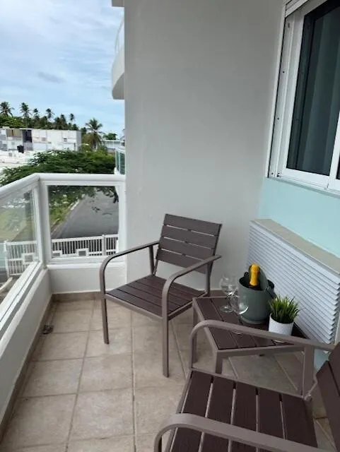 Dolphin By The Sea Apartman Luquillo Puerto Rico
