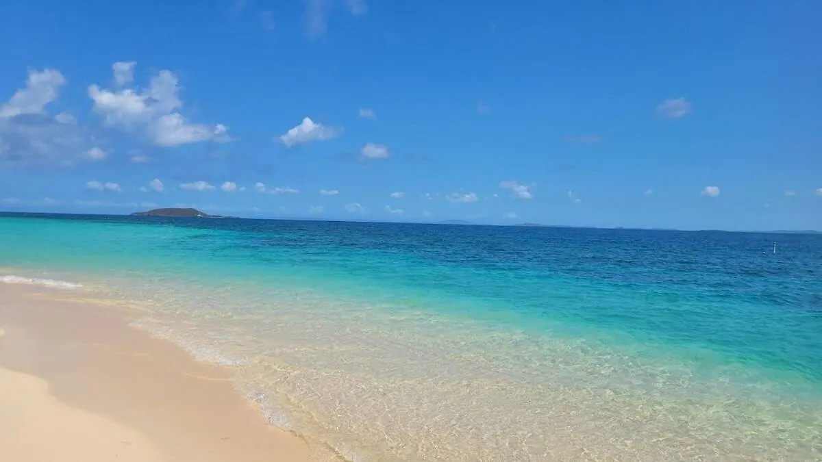 Dolphin By The Sea Apartman Luquillo
